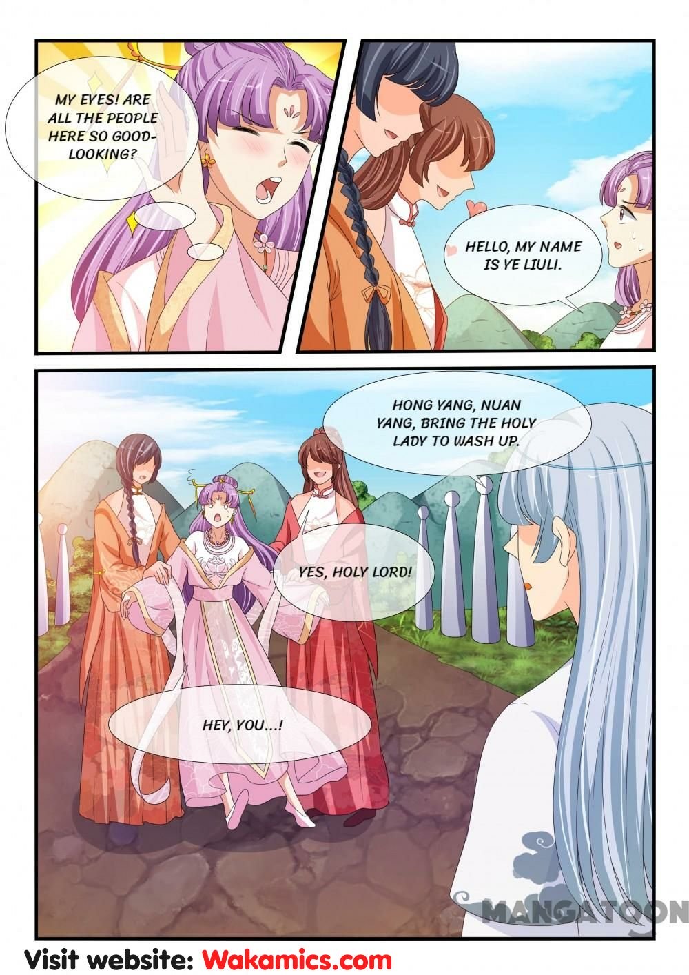 Outrageous Princess Chapter 158 7